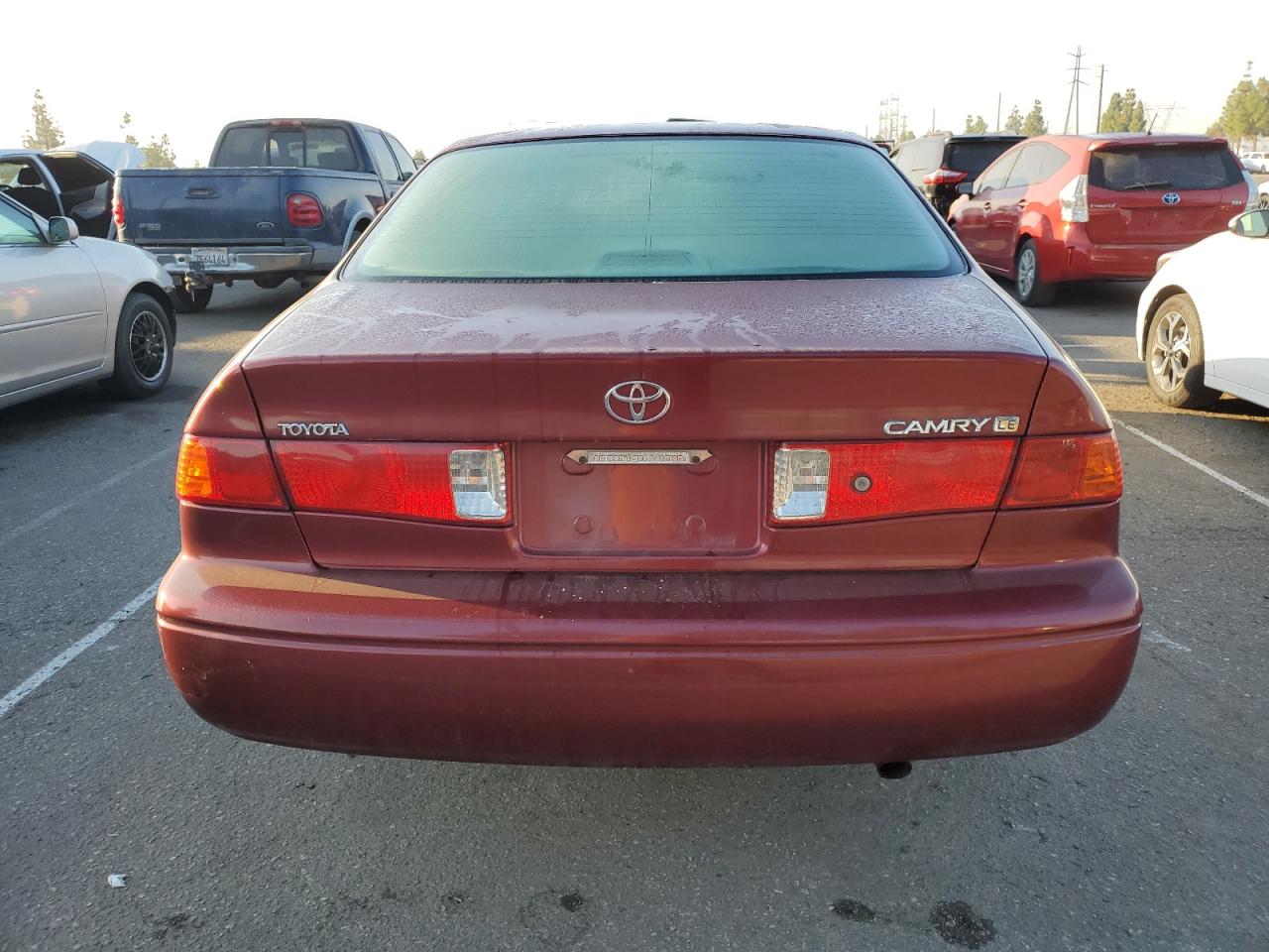 JT2BG22K010543275 2001 Toyota Camry Ce