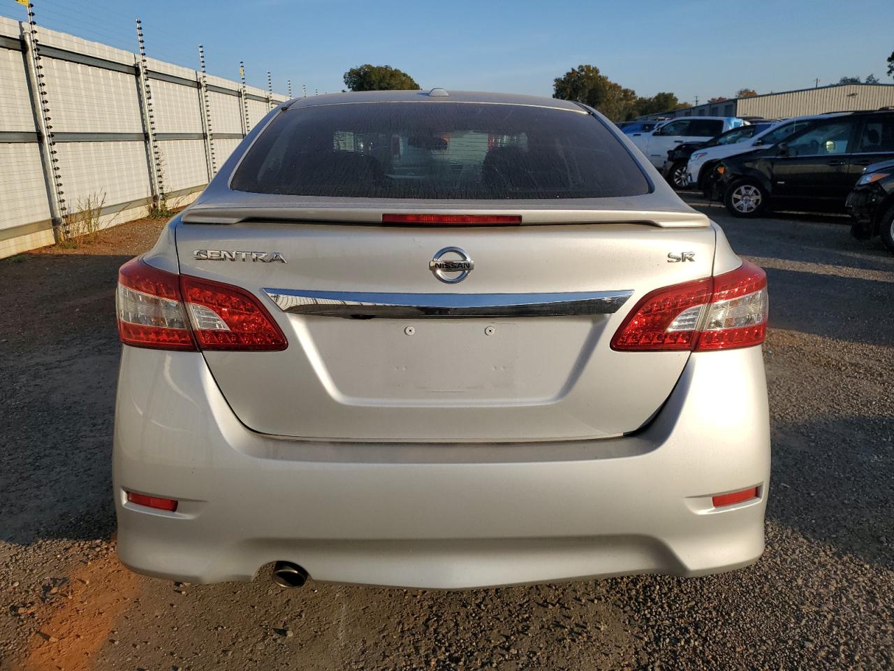 2015 Nissan Sentra S VIN: 3N1AB7AP1FY314471 Lot: 78048134