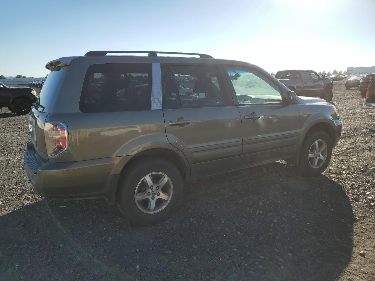 2007 Honda Pilot - Image 3