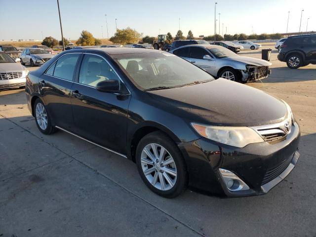  TOYOTA CAMRY 2012 Чорний