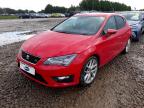 2014 SEAT LEON FR TE for sale at Copart WISBECH