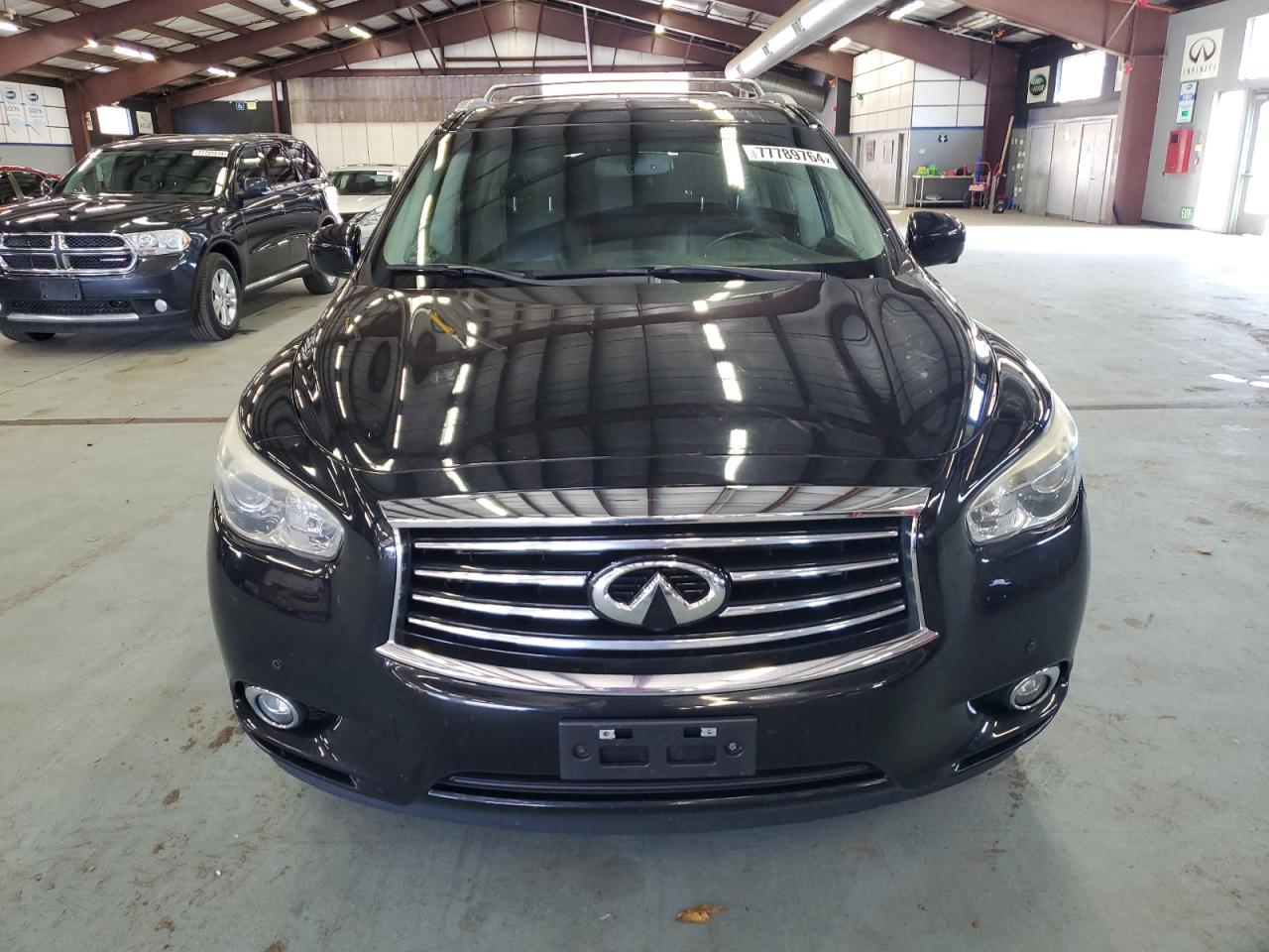 2015 Infiniti QX60 - Image 5