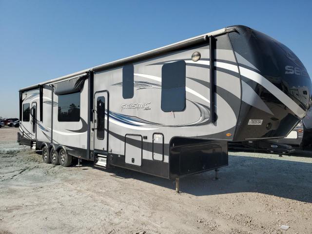 2017 Jayco Seismic