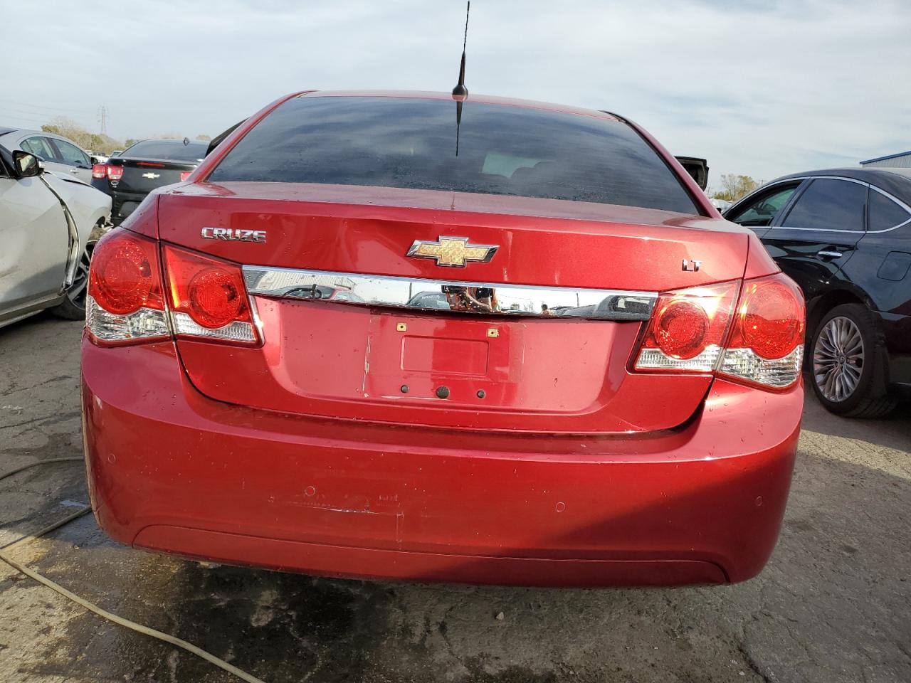 2011 Chevrolet Cruze - Image 6