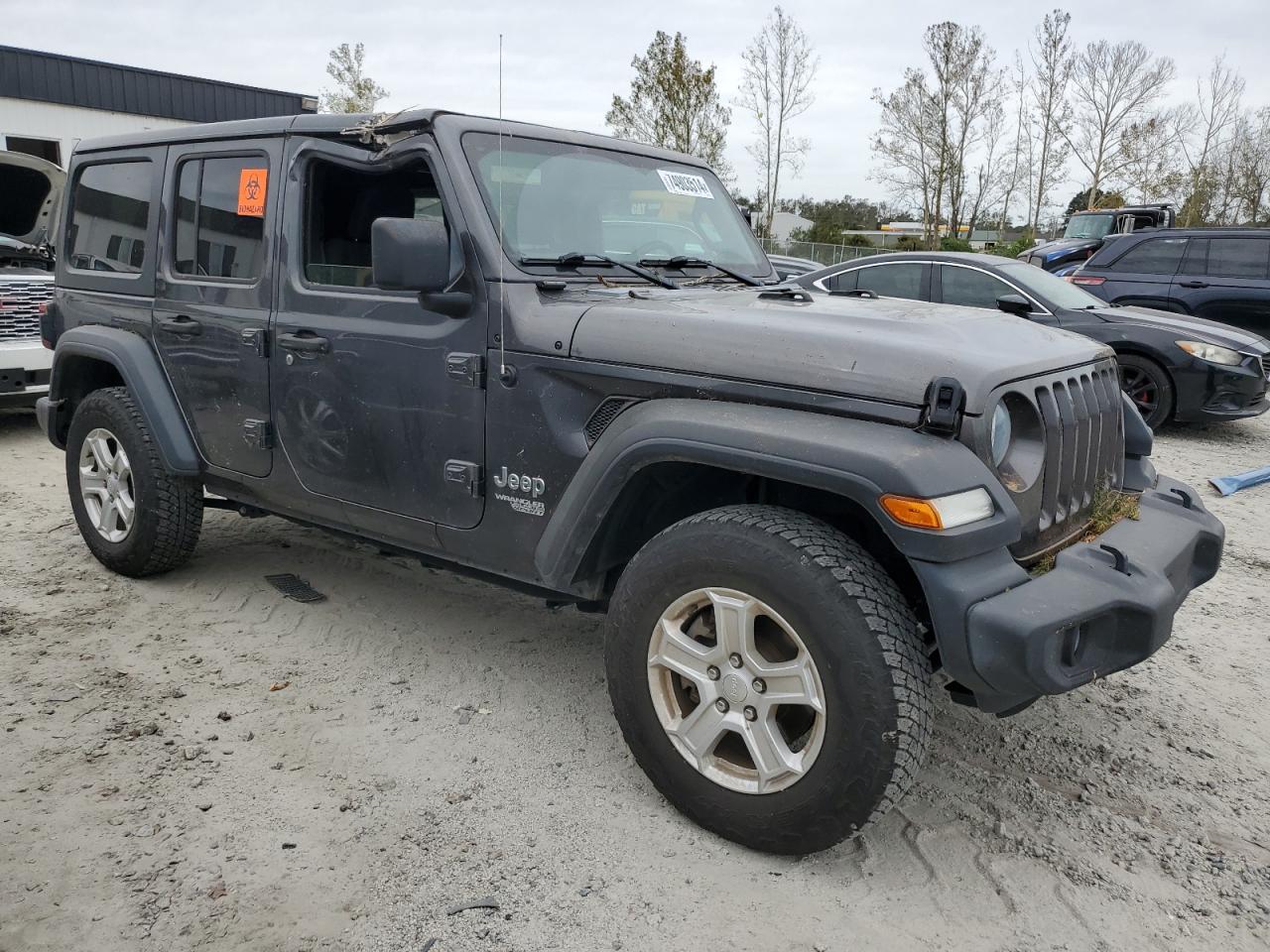 2018 Jeep Wrangler - Image 4