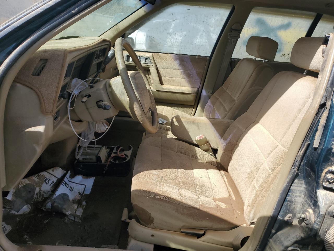 1993 Plymouth Acclaim - Image 7