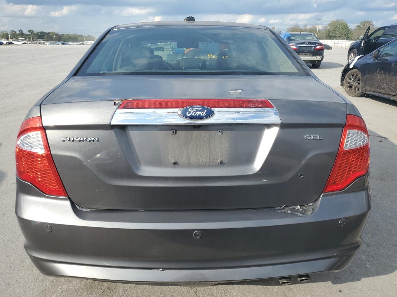 3FAHP0JA9BR279155 2011 Ford Fusion Sel