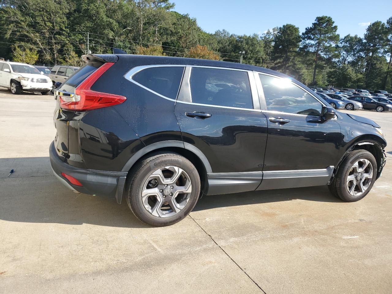 2018 Honda CR-V - Image 3