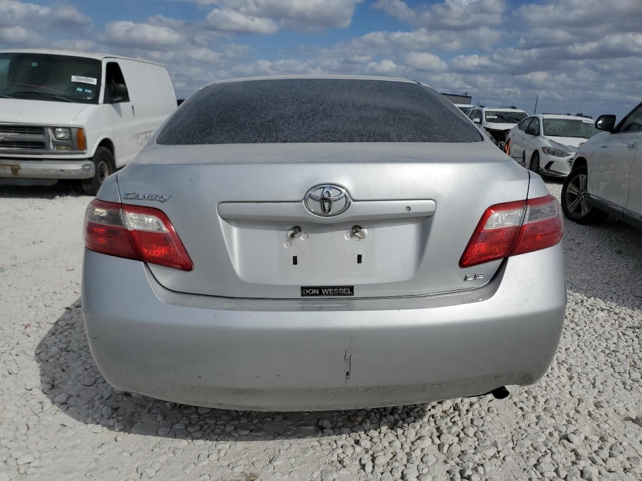 2007 Toyota Camry Ce VIN: 4T1BE46K47U001337 Lot: 78653174