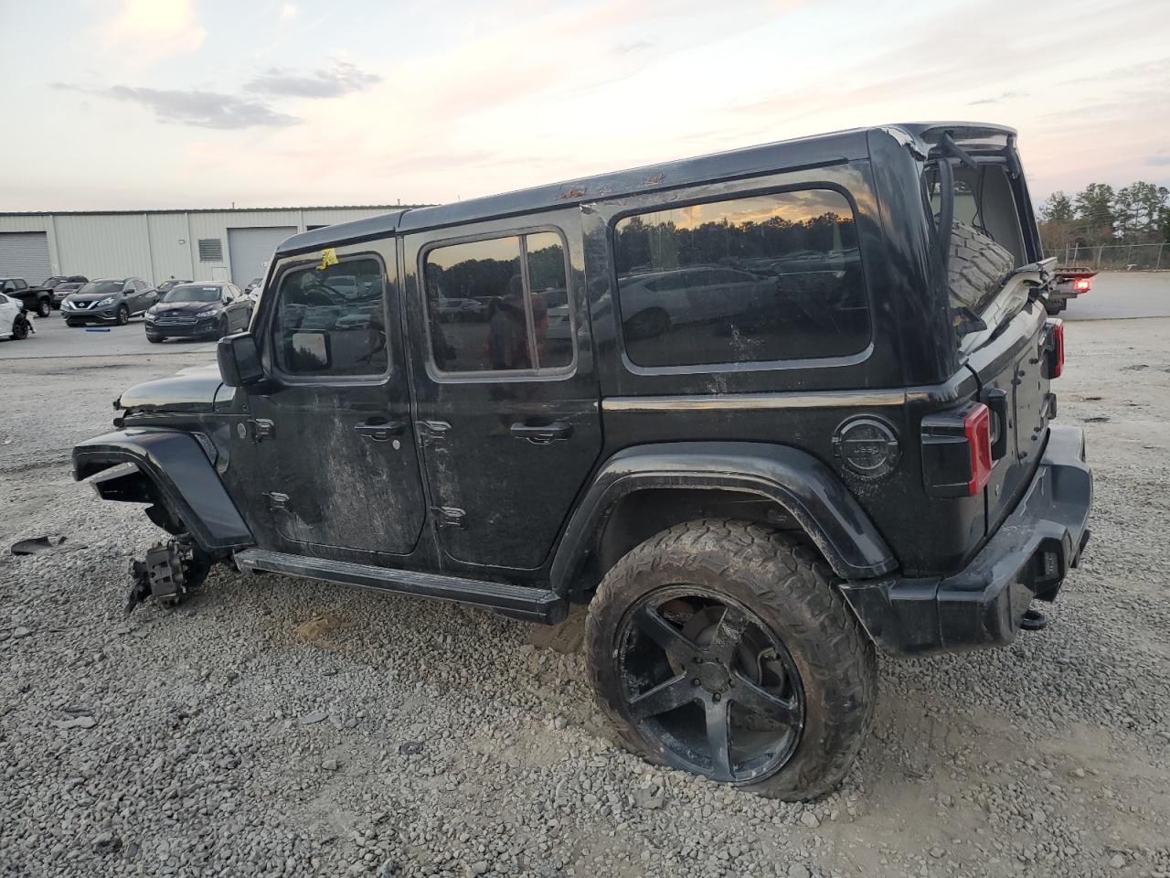 2018 Jeep Wrangler - Image 2