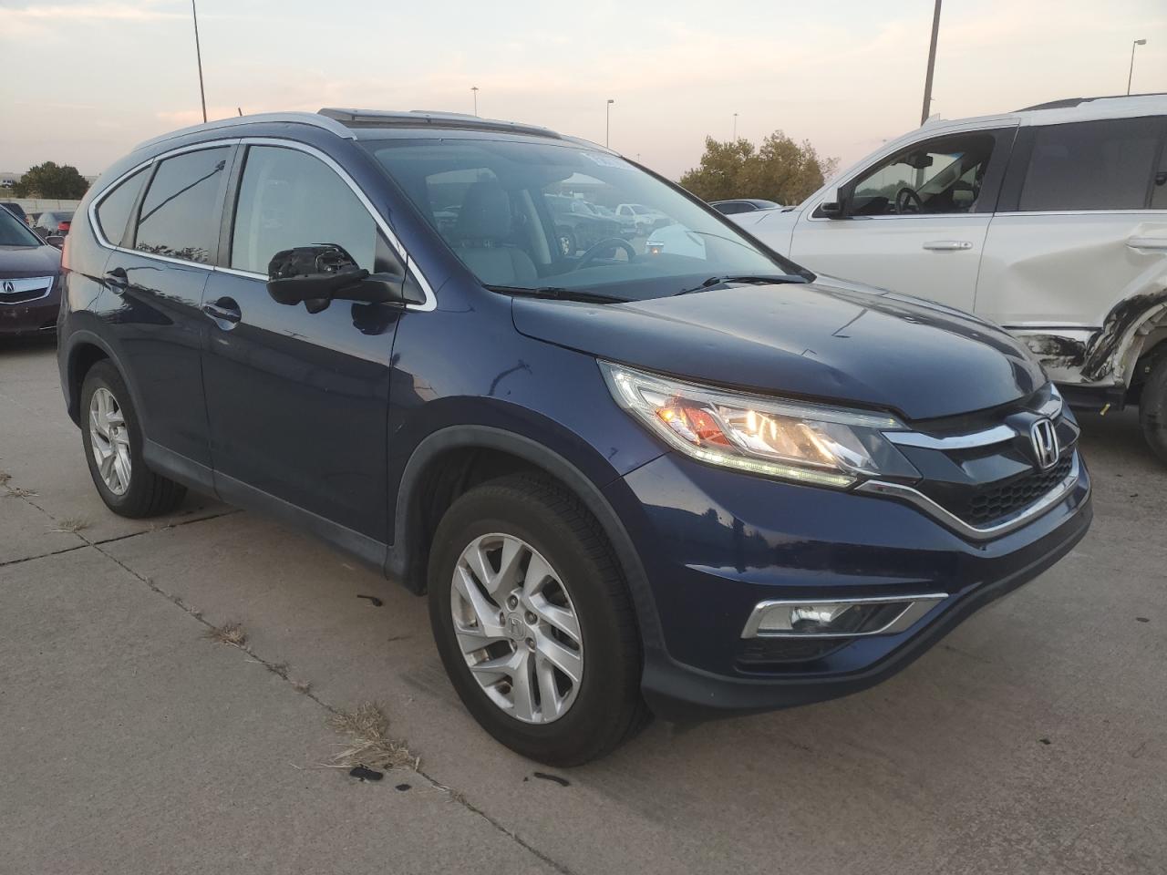 2015 Honda CR-V - Image 4