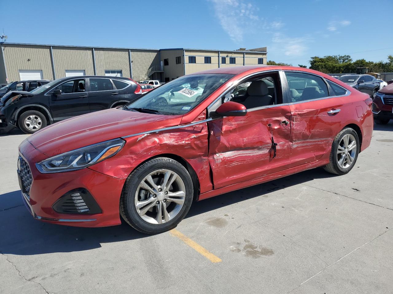 2019 Hyundai Sonata - Image 1