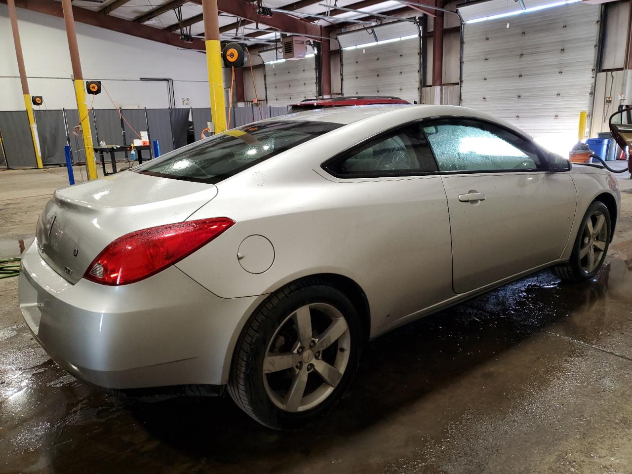 2008 Pontiac G6 Gt VIN: 1G2ZH17N984229762 Lot: 76012544