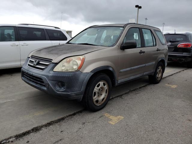 2006 Honda Cr-V Lx