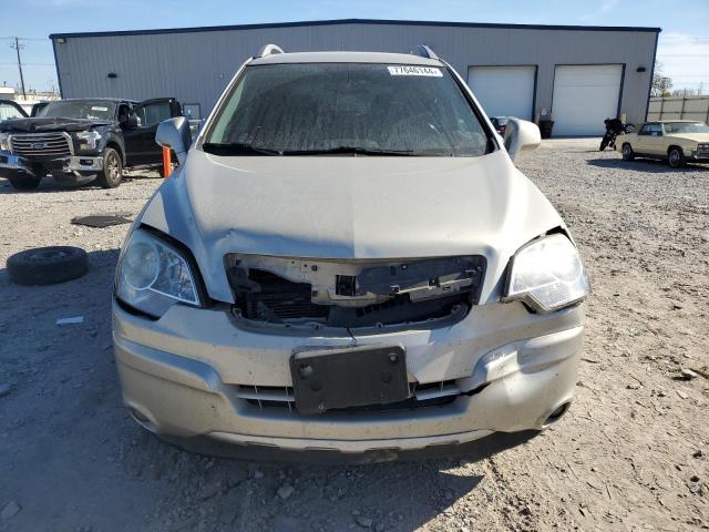  CHEVROLET CAPTIVA 2014 Beżowy