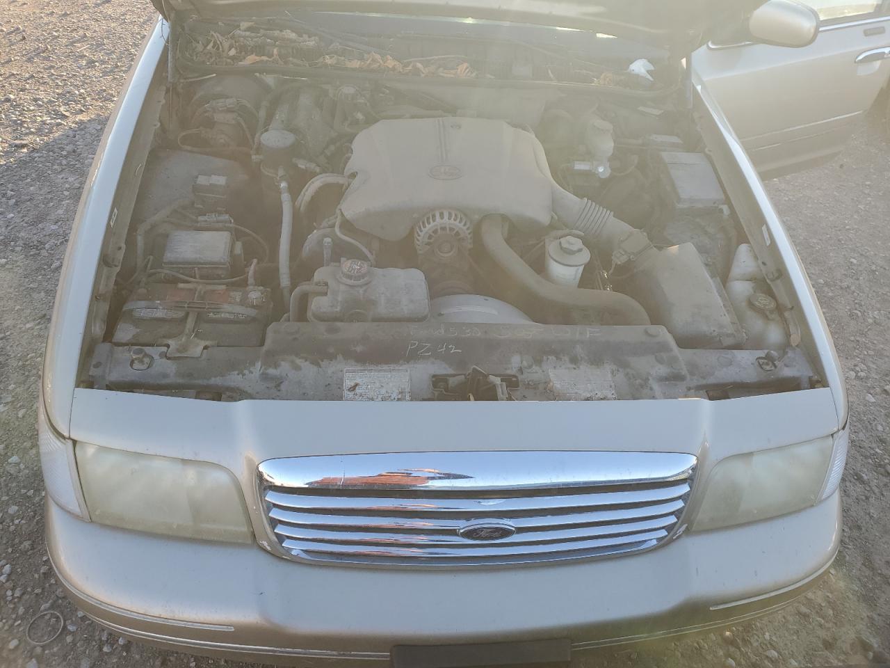 1999 Ford Crown Victoria Lx VIN: 2FAFP74W3XX129106 Lot: 78671024