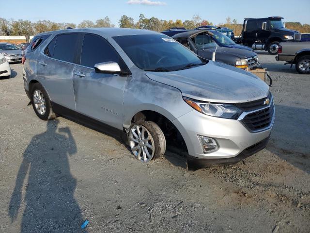  CHEVROLET EQUINOX 2021 Silver