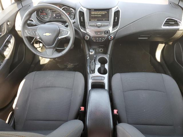  CHEVROLET CRUZE 2019 Белый