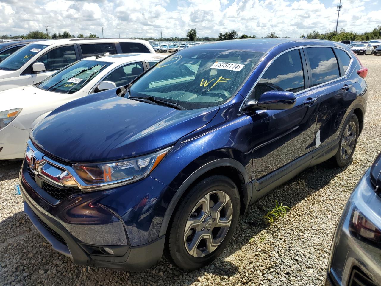 2019 Honda CR-V - Image 1