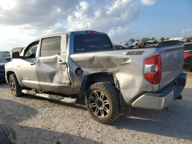  TOYOTA TUNDRA 2014 Srebrny