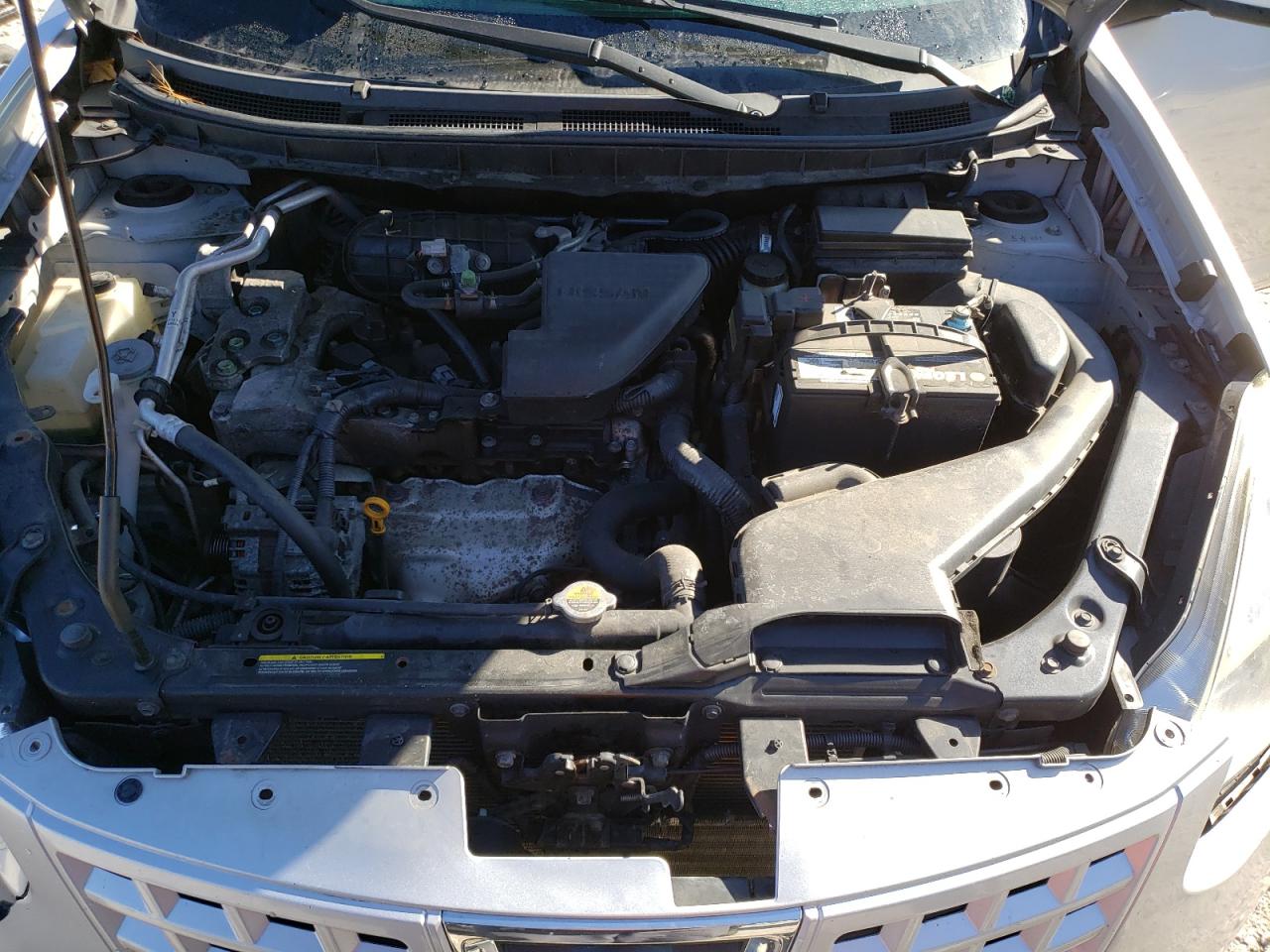 2009 Nissan Rogue S VIN: JN8AS58V39W170721 Lot: 75829654