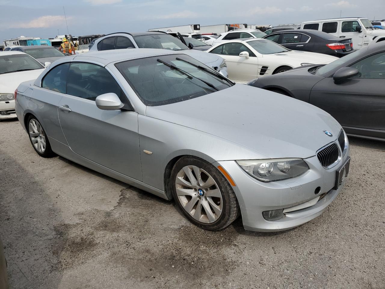 2012 BMW 3er - Image 4