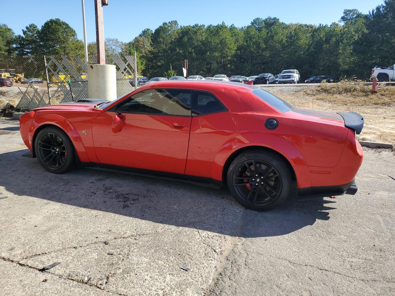 2021 Dodge Challenger - Image 2