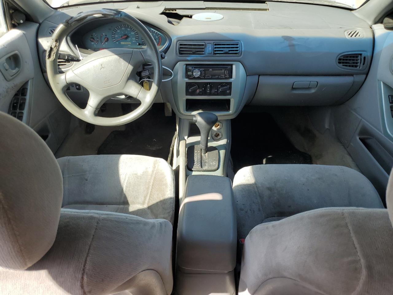 2003 Mitsubishi Galant Es VIN: 4A3AA46HX3E127994 Lot: 74876124