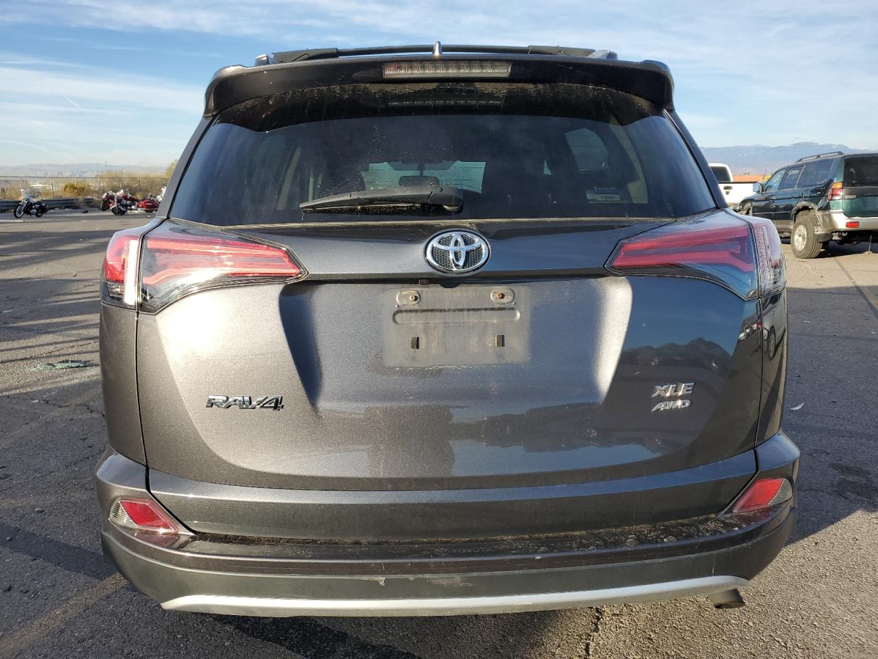 2016 Toyota Rav4 Xle VIN: 2T3RFREV2GW518583 Lot: 76604294