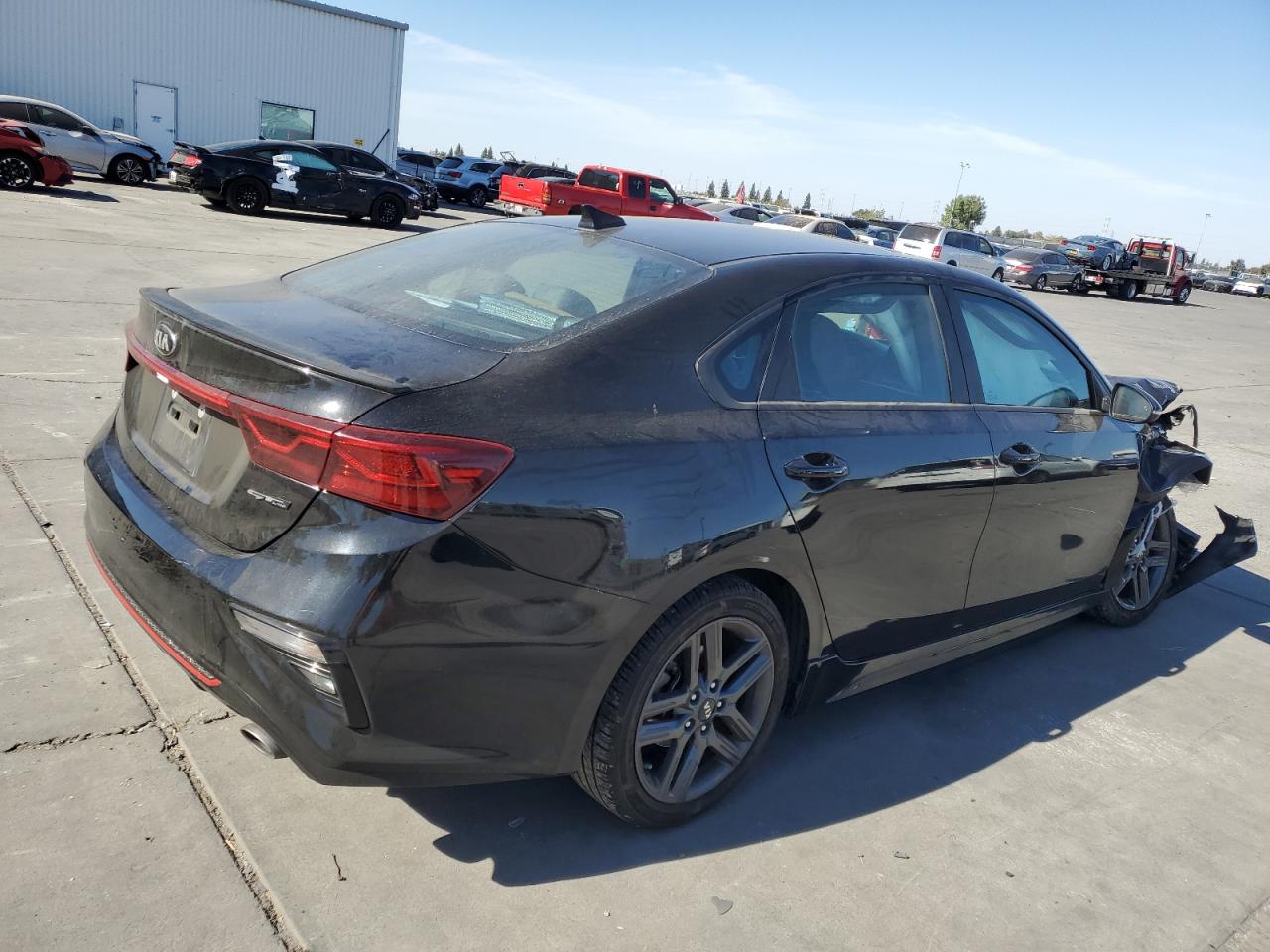 2020 Kia Forte - Image 3