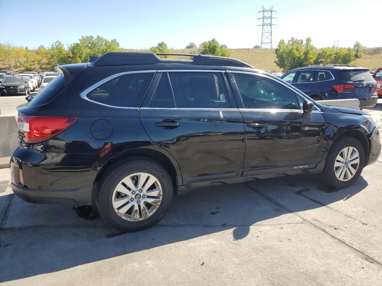2017 Subaru Outback - Image 3