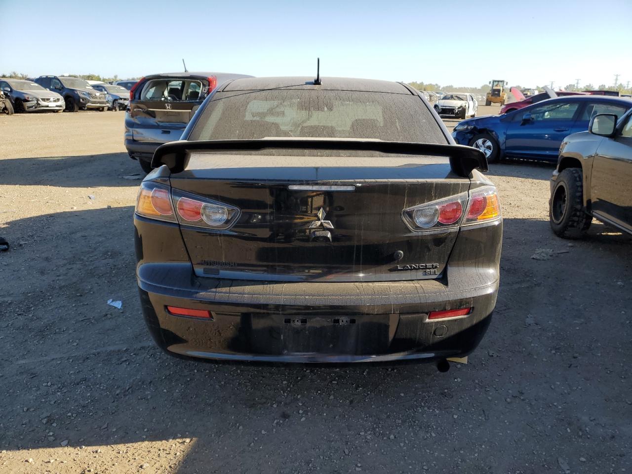 JA32V2FW7HU002266 2017 Mitsubishi Lancer Es