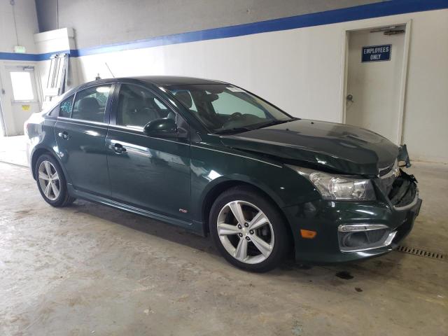  CHEVROLET CRUZE 2015 Зелений