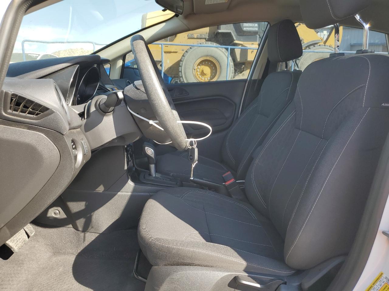 3FADP4BJ6KM127626 2019 Ford Fiesta Se