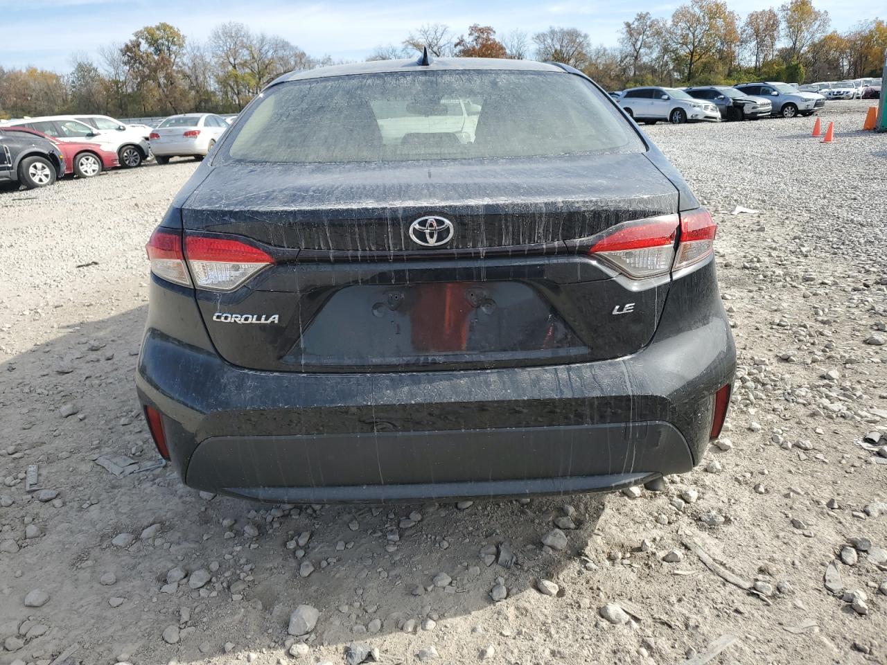 2020 Toyota Corolla Le VIN: JTDEPRAE8LJ029731 Lot: 77012874