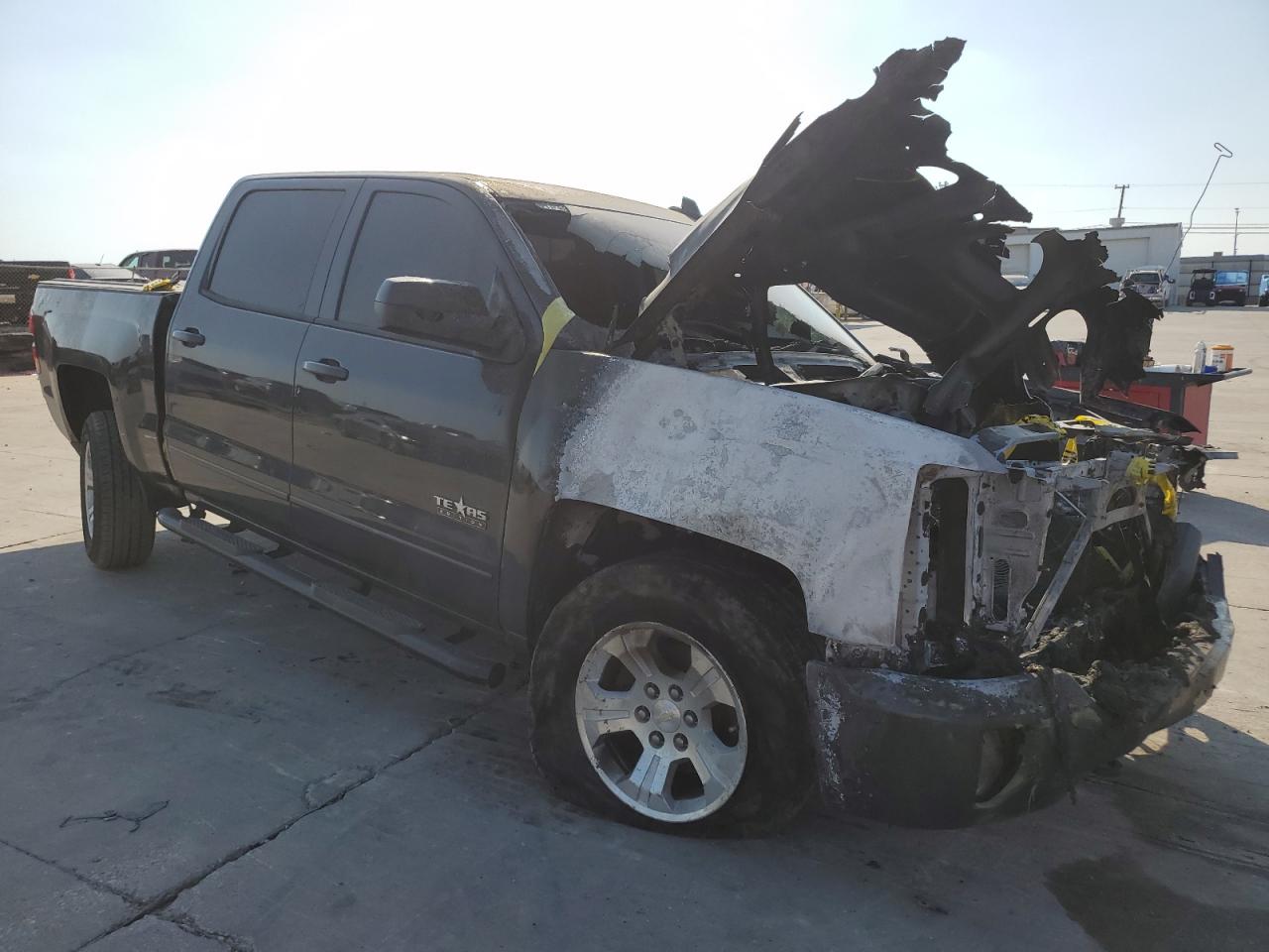 2018 Chevrolet Silverado - Image 4