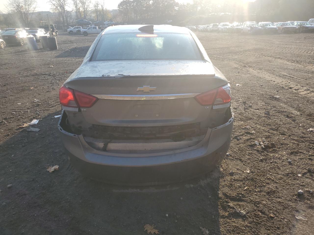 2019 Chevrolet Impala Lt VIN: 2G11Z5S39K9157171 Lot: 78389204