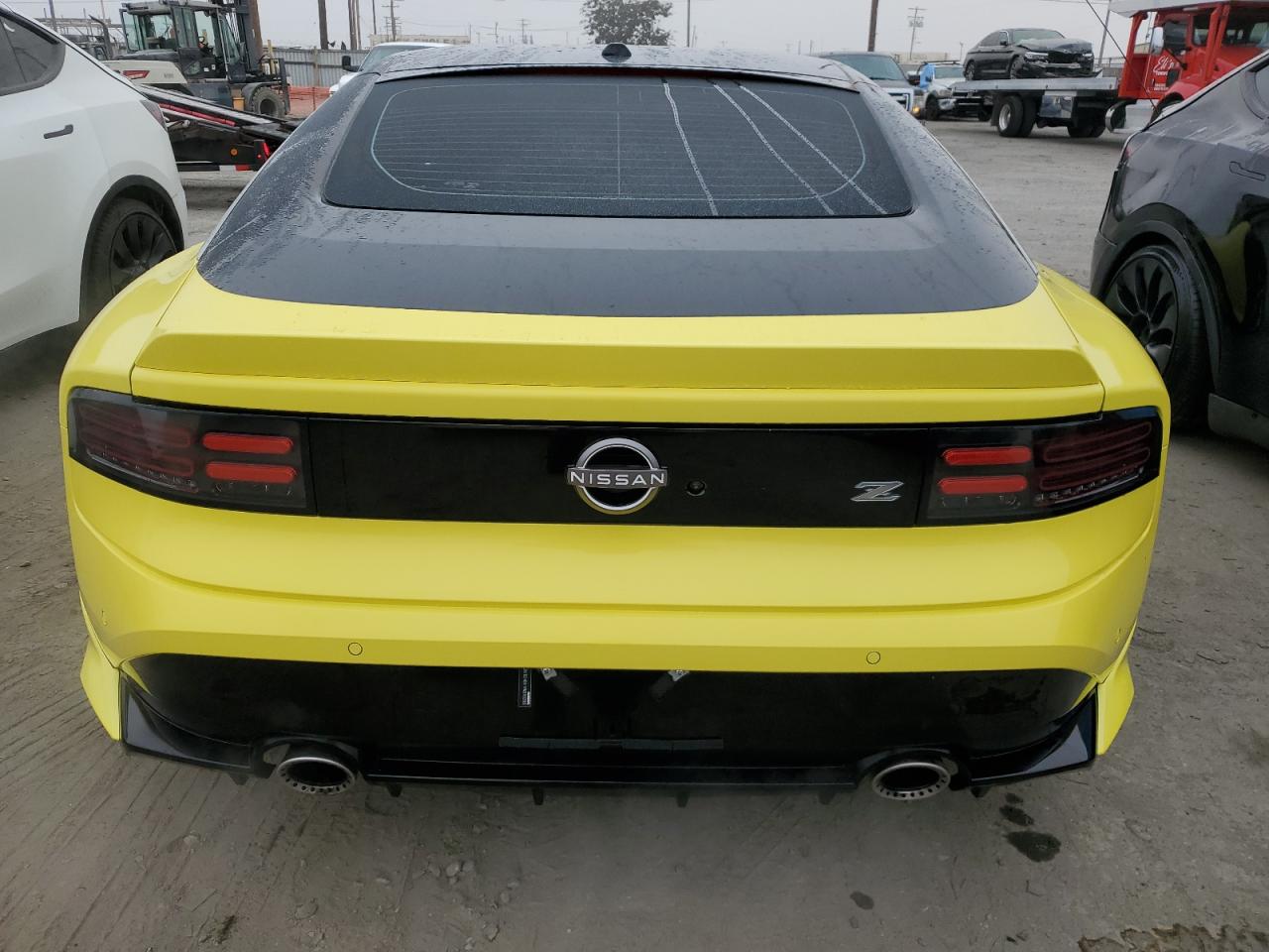 2023 Nissan Z Performance VIN: JN1BZ4BH1PM310365 Lot: 73693544