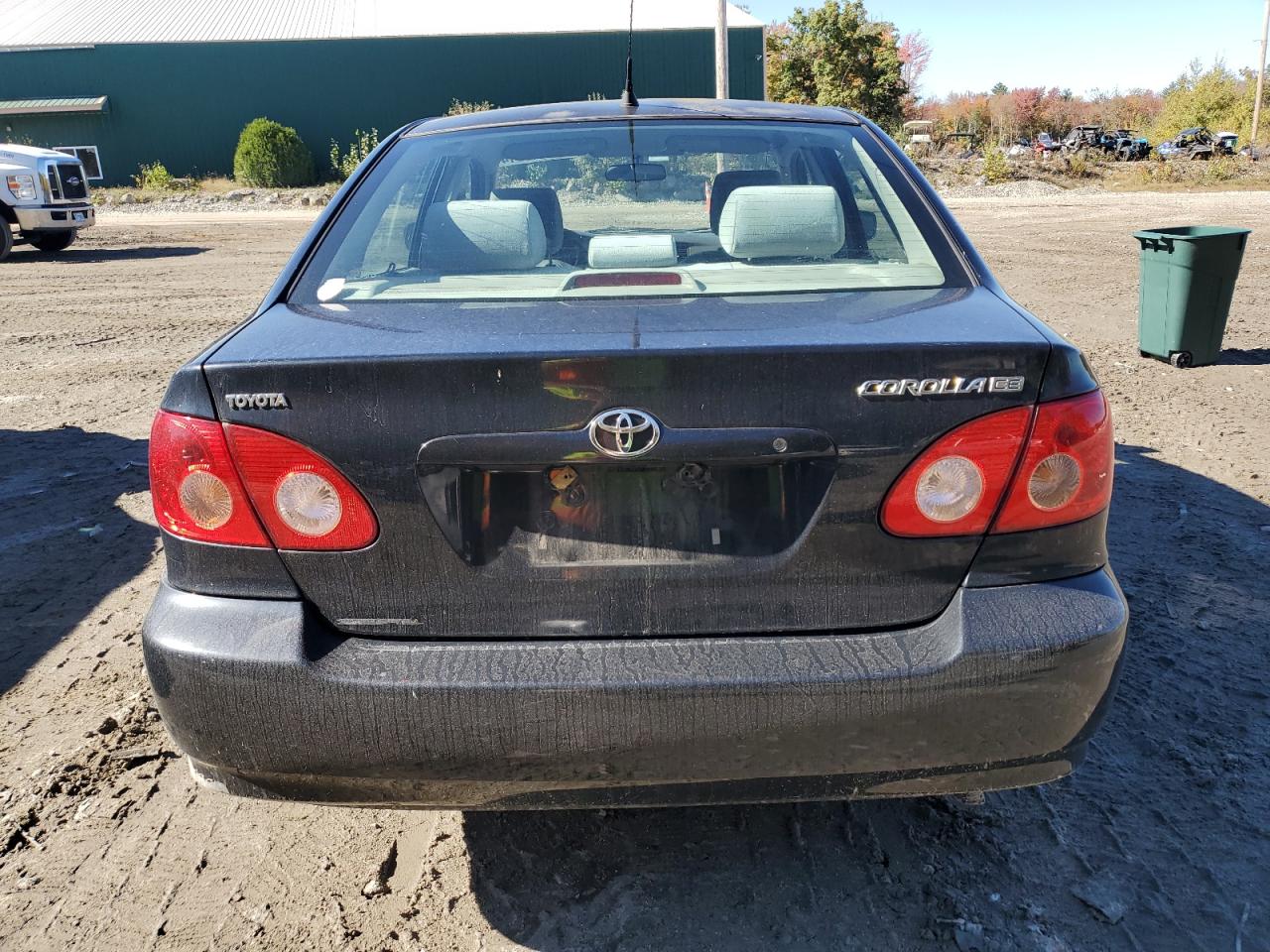 2T1BR32E37C825877 2007 Toyota Corolla Ce