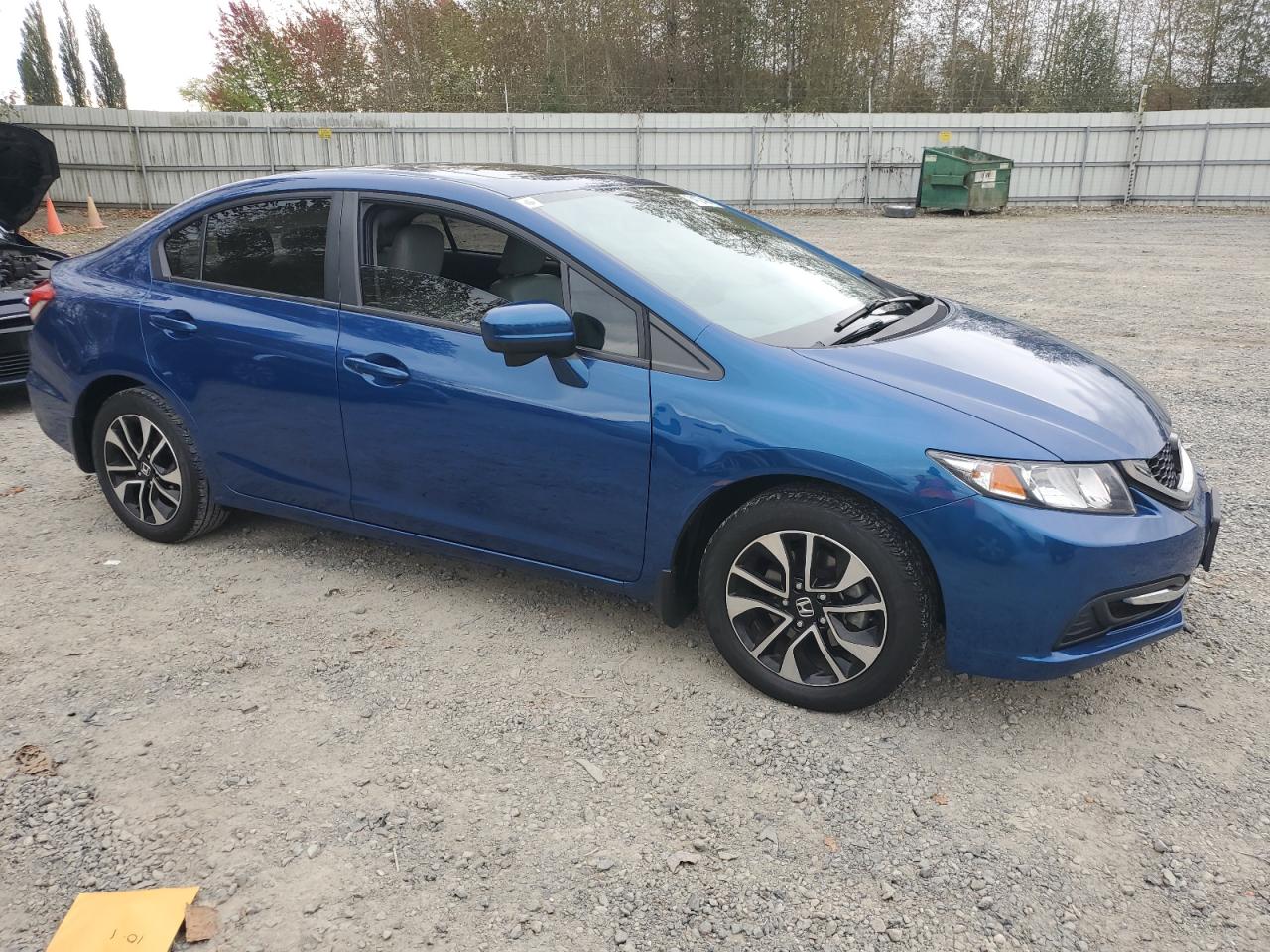 2014 Honda Civic - Image 4