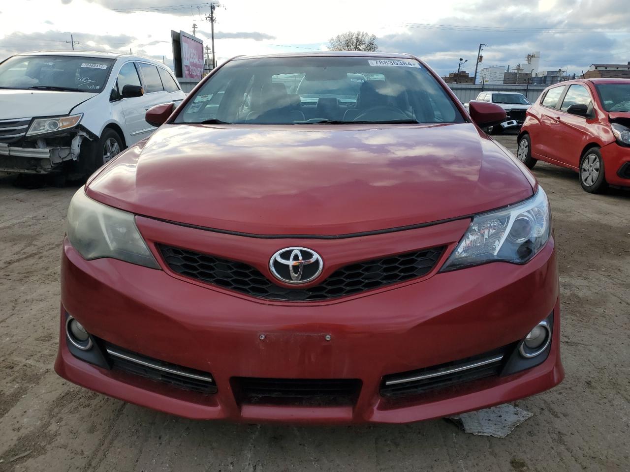 2012 Toyota Camry - Image 5