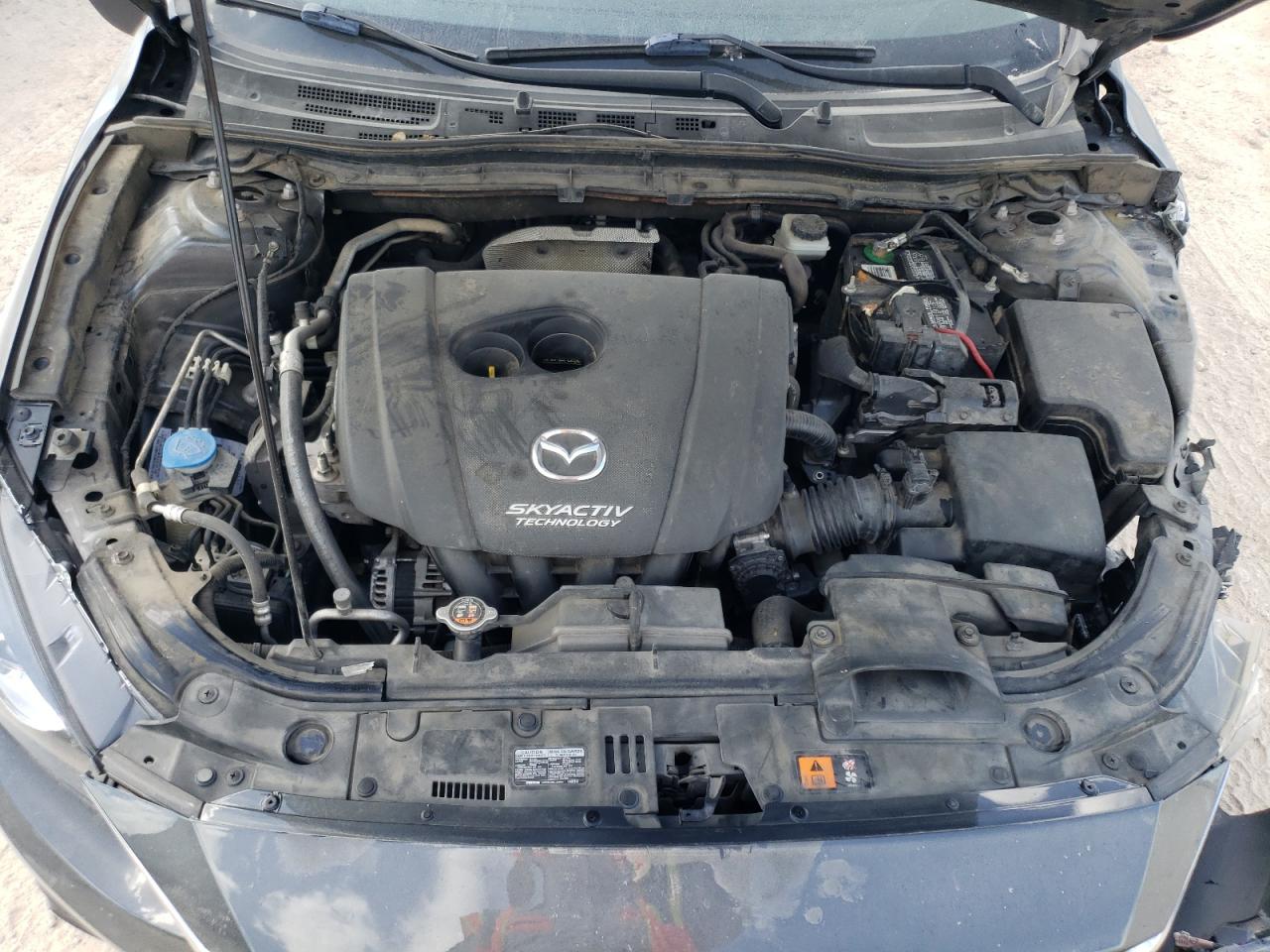 2016 Mazda 3 - Image 11
