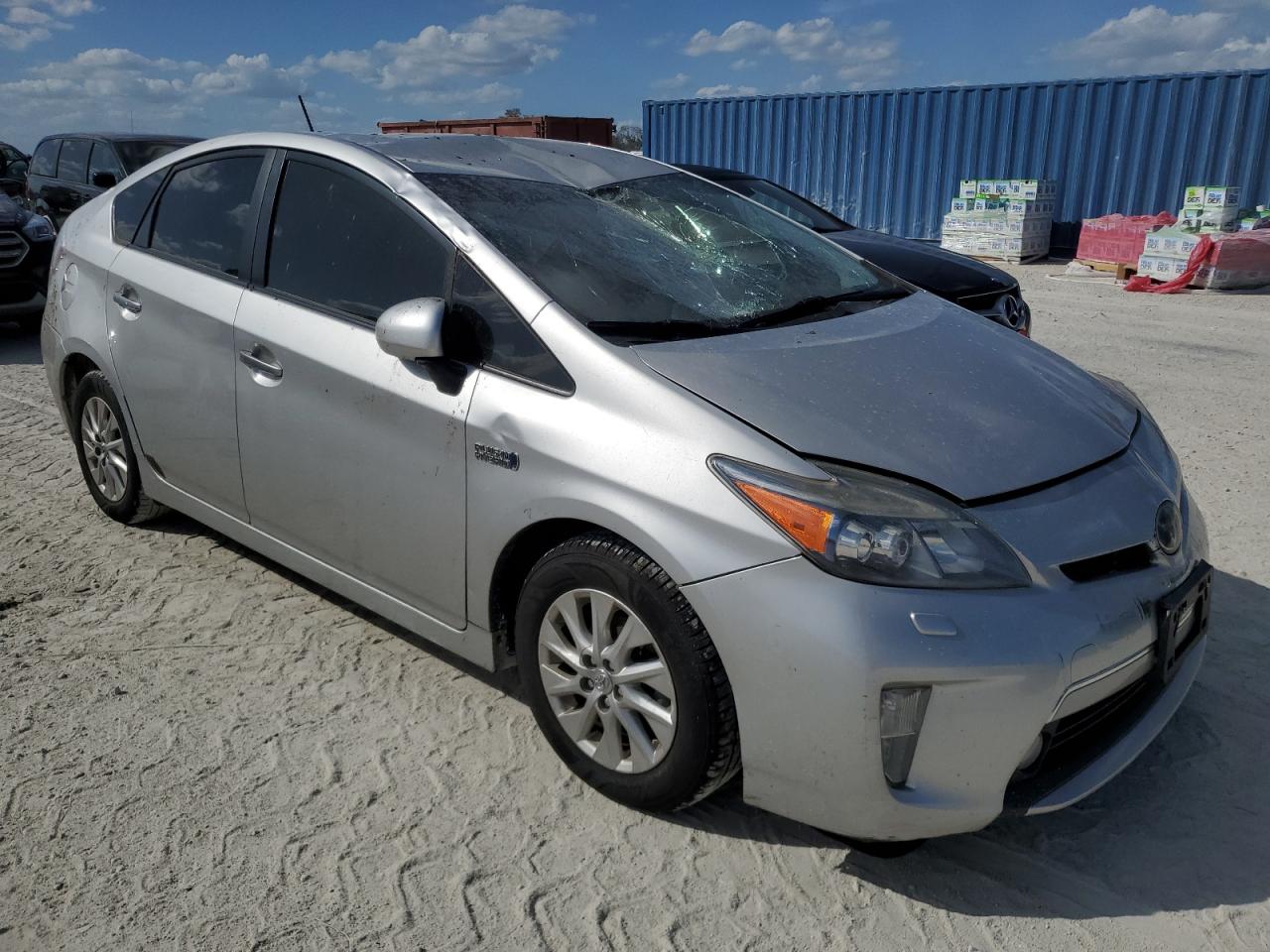 2012 Toyota Prius - Image 4