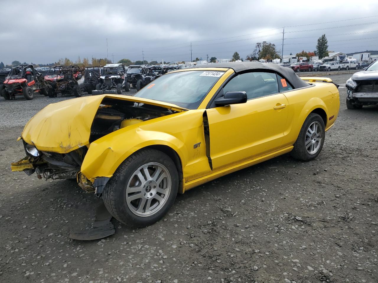 2006 Ford Mustang - Image 1