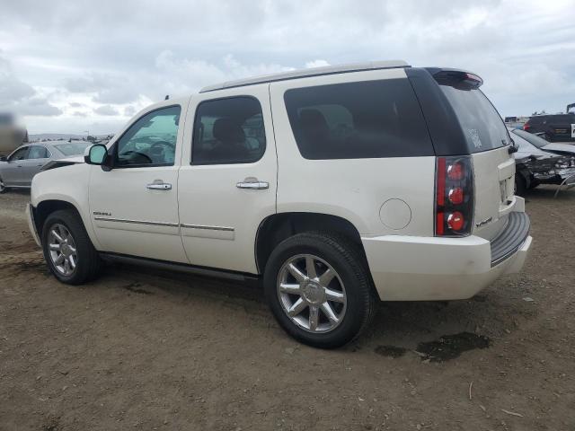  GMC YUKON 2013 Biały