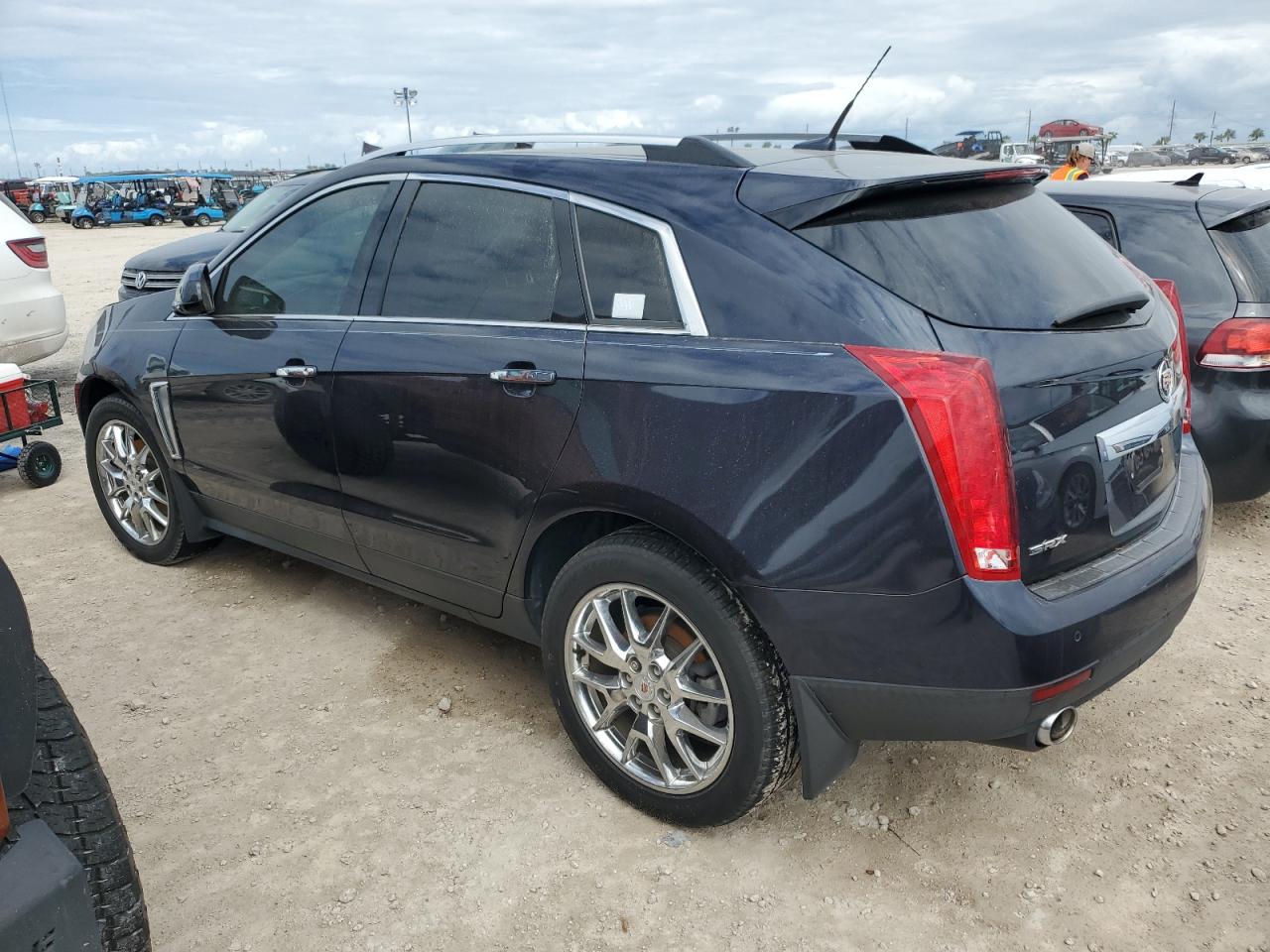 2014 Cadillac SRX - Image 2