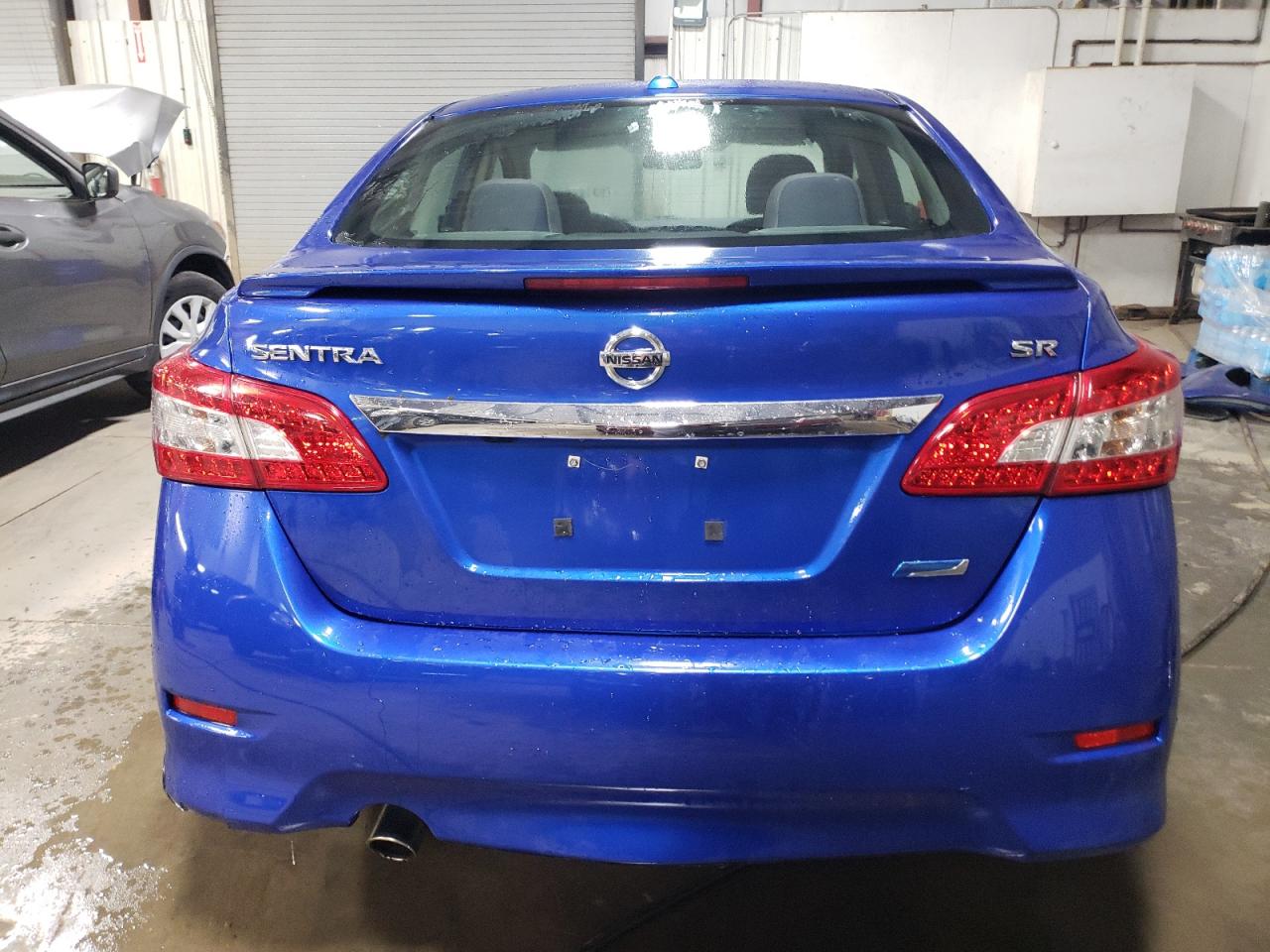 3N1AB7AP6EY287945 2014 Nissan Sentra S