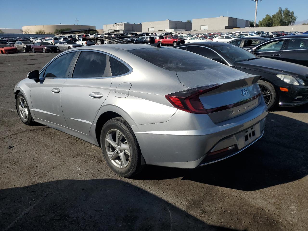 2021 Hyundai Sonata - Image 2