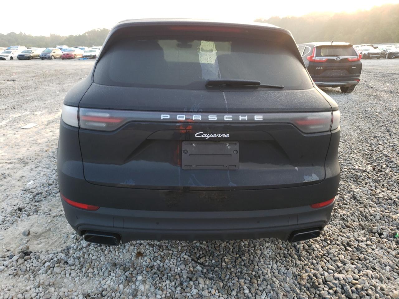 2019 Porsche Cayenne VIN: WP1AA2AY9KDA10165 Lot: 78537884