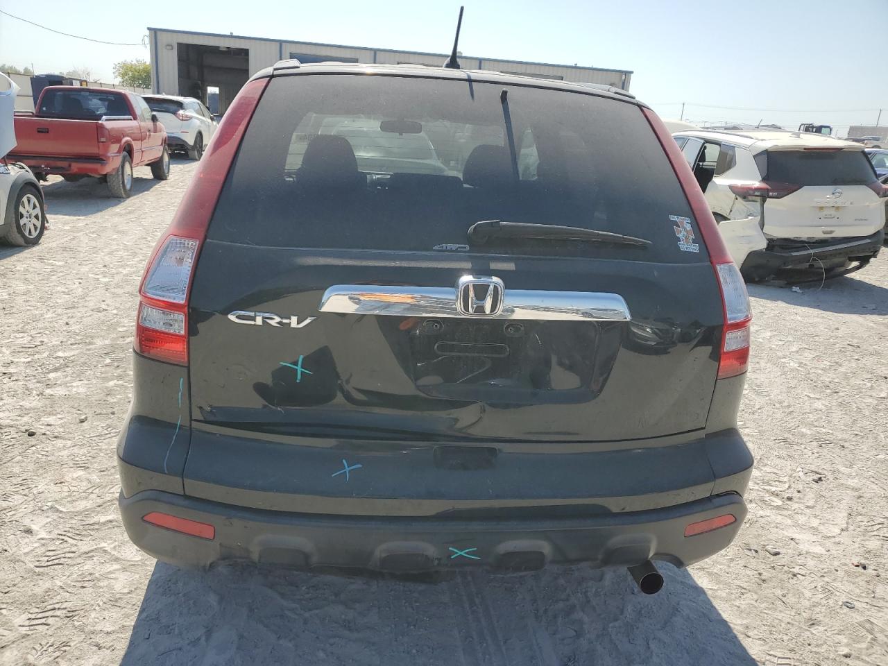 JHLRE485X8C020530 2008 Honda Cr-V Ex